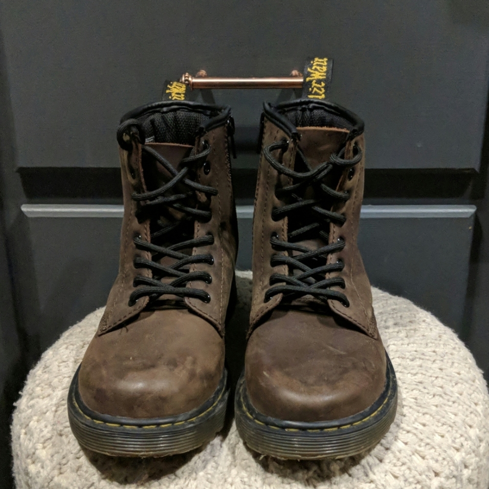 Doc Marten's big kid size 2
